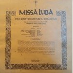 Les Troubadours Du Roi Baudouin / Los Fronterizos - Choir Of The Basilica Del Socorro* - Missa Luba / Misa Criolla (2xLP, Comp, Mono, RP)