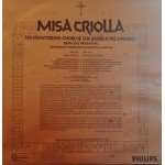 Les Troubadours Du Roi Baudouin / Los Fronterizos - Choir Of The Basilica Del Socorro* - Missa Luba / Misa Criolla (2xLP, Comp, Mono, RP)