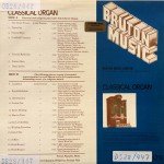 Leslie Pearson - Classical Organ (LP)