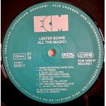 Lester Bowie - All The Magic! (2xLP, Album, Gat) Lester Bowie - All The Magic! (2xLP, Album, Gat)