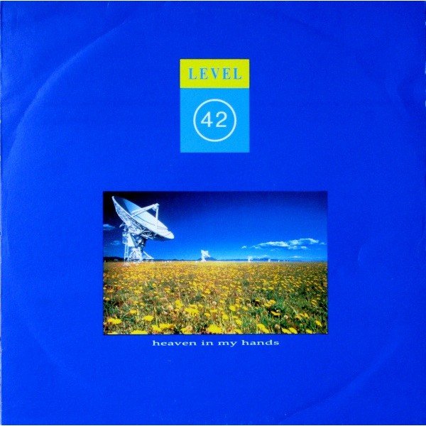 Level 42 - Heaven In My Hands (12
