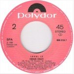 Level 42 - Running In The Family (7