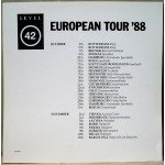 Level 42 - Staring At The Sun (LP, Album)
