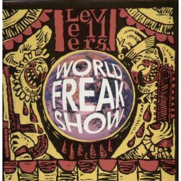 Levellers* - World Freak Show (12 Levellers* - World Freak Show (12