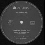 Levellers* - World Freak Show (12 Levellers* - World Freak Show (12