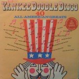 Liberty Belle - Yankee Doodle Disco (LP, Album, Ltd, Red)