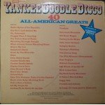 Liberty Belle - Yankee Doodle Disco (LP, Album, Ltd, Red)