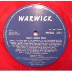 Liberty Belle - Yankee Doodle Disco (LP, Album, Ltd, Red)