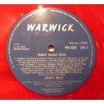 Liberty Belle - Yankee Doodle Disco (LP, Album, Ltd, Red)