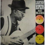 Lightnin' Hopkins - Mad Blues (LP, Comp)