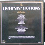 Lightnin' Hopkins - The Lightnin' Hopkins Collection - 20 Blues Greats (LP, Comp)