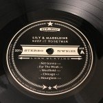 Lily & Madeleine - Keep It Together (LP, Album, 150)