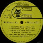 The Limehouse Seven - Black And Tan (LP)
