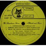 The Limehouse Seven - Black And Tan (LP)
