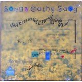 Linda Hirst / London Sinfonietta / Diego Masson - Luciano Berio / John Cage / Henri Pousseur / Cathy Berberian - Songs Cathy Sang (LP, Album)