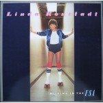 Linda Ronstadt - Living In The USA (LP, Album, Gat) Linda Ronstadt - Living In The USA (LP, Album, Gat)