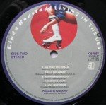 Linda Ronstadt - Living In The USA (LP, Album, Gat) Linda Ronstadt - Living In The USA (LP, Album, Gat)