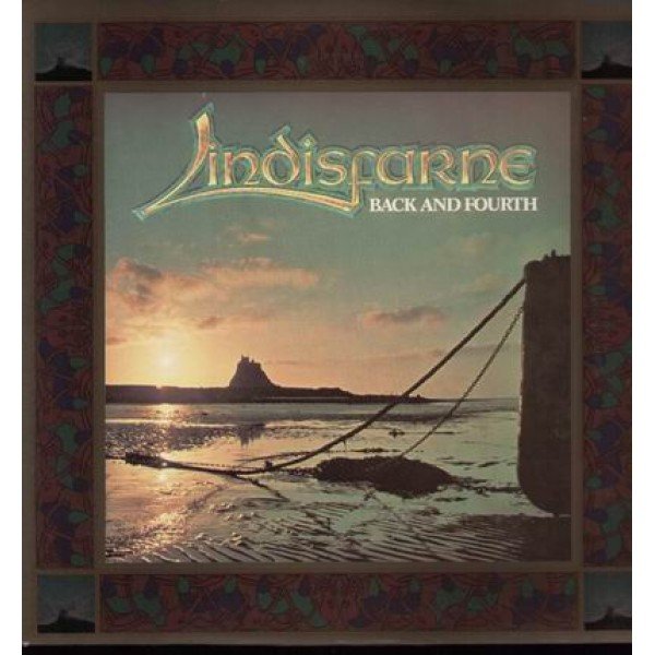 Lindisfarne - Back And Fourth (LP, Album, RE)
