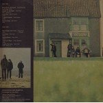 Lindisfarne - Fog On The Tyne (LP, Album, Pin)