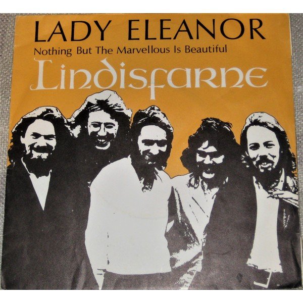 Lindisfarne - Lady Eleanor (7 Lindisfarne - Lady Eleanor (7