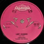 Lindisfarne - Lady Eleanor (7 Lindisfarne - Lady Eleanor (7