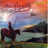 Lindisfarne - The News (LP, Album)
