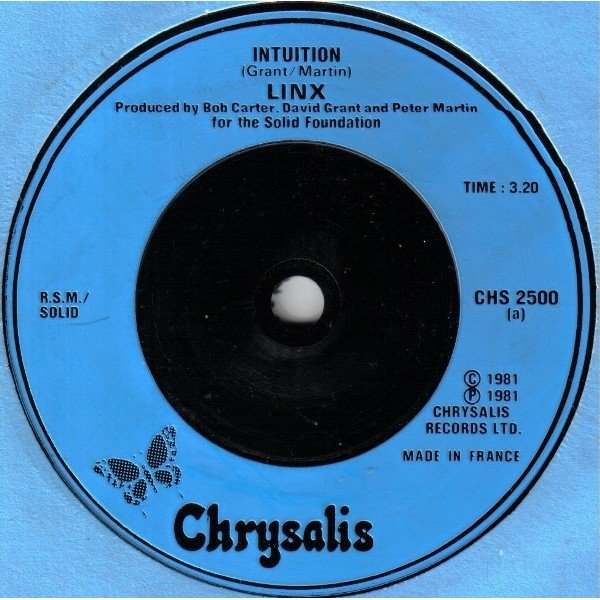 Linx - Intuition (7