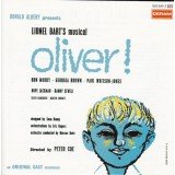 Lionel Bart, Ron Moody, Georgia Brown, Paul Whitsun-Jones, Hope Jackman, Danny Sewell - Original London Cast - Oliver!  (CD, Album)