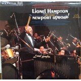 Lionel Hampton And His All-Star Alumni Big Band - Newport Uproar! (LP, Mono)
