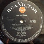 Lionel Hampton And His All-Star Alumni Big Band - Newport Uproar! (LP, Mono)