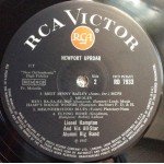 Lionel Hampton And His All-Star Alumni Big Band - Newport Uproar! (LP, Mono)