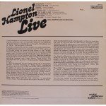 Lionel Hampton And His Orchestra - Lionel Hampton Live Lionel Hampton Live (LP, Mono) Lionel Hampton And His Orchestra - Lionel Hampton Live Lionel Hampton Live (LP, Mono)