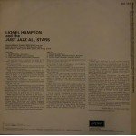 Lionel Hampton And The Just Jazz All Stars - Lionel Hampton And The Just Jazz All Stars (LP, Album)
