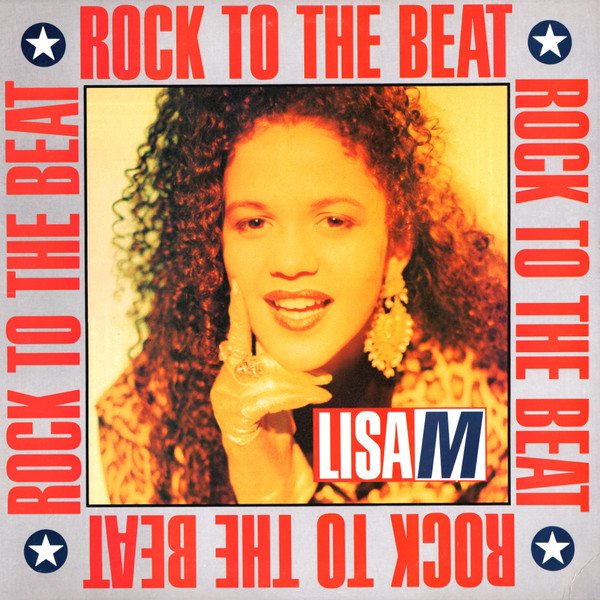 Lisa M (3) - Rock To The Beat (12