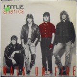 Little America - Walk On Fire (12