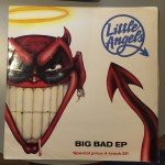 Little Angels - Big Bad EP (12