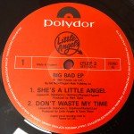 Little Angels - Big Bad EP (12