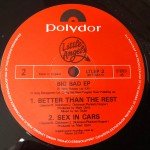 Little Angels - Big Bad EP (12