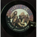 Little Angels - I Ain't Gonna Cry (12