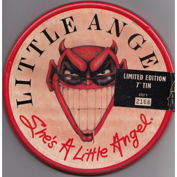 Little Angels - She's A Little Angel (7