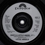Little Angels - She's A Little Angel (7