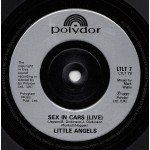 Little Angels - She's A Little Angel (7