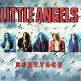 Little Angels - We're All Going Down To The Boneyard (7