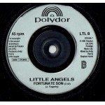 Little Angels - We're All Going Down To The Boneyard (7 Little Angels - We're All Going Down To The Boneyard (7