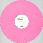 Little Dragon - Pink Cloud (12 Little Dragon - Pink Cloud (12