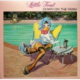 Little Feat - Down On The Farm (LP, Album)