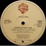 Little Feat - Down On The Farm (LP, Album)