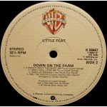 Little Feat - Down On The Farm (LP, Album)