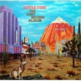 Little Feat - The Last Record Album (LP, Album, RE)