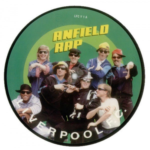 Liverpool F.C. - Anfield Rap (7
